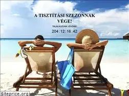 Sites similar to klimatisztitas.eu