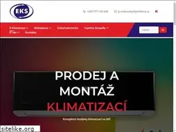 Sites similar to klimatizace-eks.cz