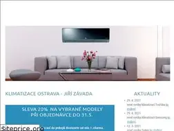 Sites similar to klimatizaceova.cz