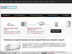 Sites similar to klimatizaceprovas.cz