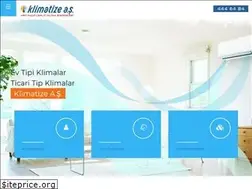 Sites similar to klimatize.com