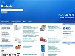 Sites similar to klimatkir.ru