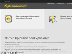 Sites similar to klimatkomplekt.com.ua