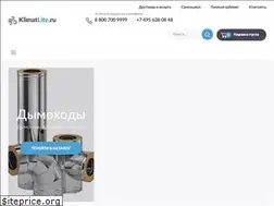Sites similar to klimatlite.ru