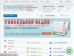 Sites similar to klimatman.ru