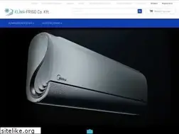 Sites similar to klimatmost.hu