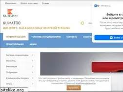 Sites similar to klimatoo.ru