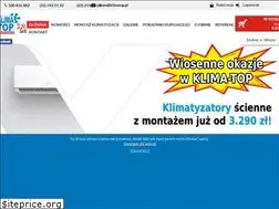 Sites similar to klimatop.pl