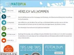 Sites similar to klimatopia-os.de