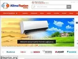 Sites similar to klimatoptansatis.com