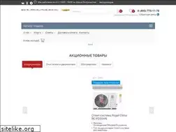 Sites similar to klimatov.ru