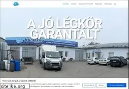Sites similar to klimatrio.hu