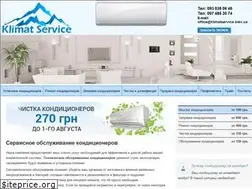 Sites similar to klimatservice.kiev.ua