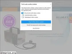 Sites similar to klimatshop.sk