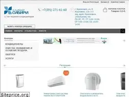 Sites similar to klimatsibiri.ru