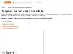 Sites similar to klimatsmartmat.net