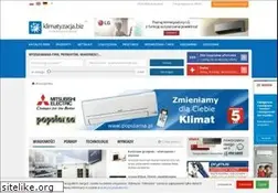 Sites similar to klimatyzacja.biz