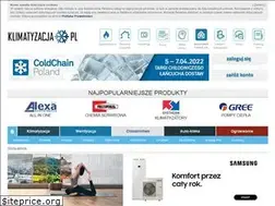 Sites similar to klimatyzacja.pl