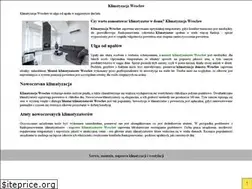 Sites similar to klimatyzacjaaaa.pl