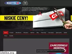Sites similar to klimatyzacje.warszawa.pl