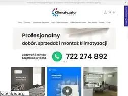 Sites similar to klimatyzator.sklep.pl