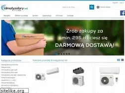 Sites similar to klimatyzatory.net