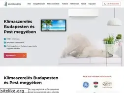 Sites similar to klimavaros.hu