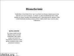 Sites similar to klimavekombiservis.com