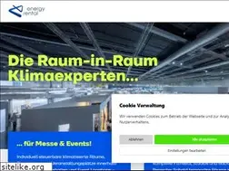 Sites similar to klimavermietung.de
