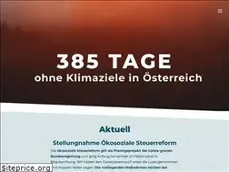 Sites similar to klimavolksbegehren.at