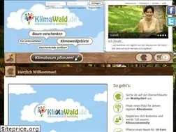 Sites similar to klimawald.de