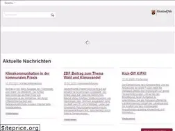 Sites similar to klimawandel-rlp.de