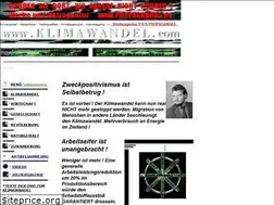 Sites similar to klimawandel.com