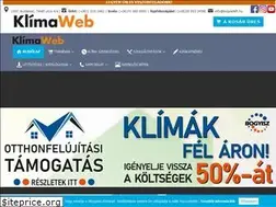 Sites similar to klimaweb.hu