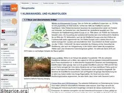 Sites similar to klimawiki.org