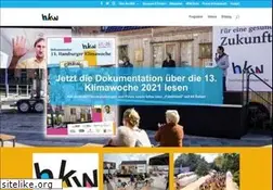 Sites similar to klimawoche.de