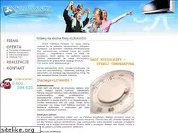 Sites similar to klimawox.pl