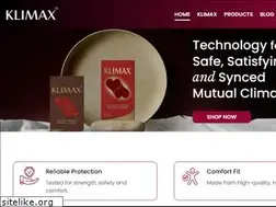 Sites similar to klimax.com