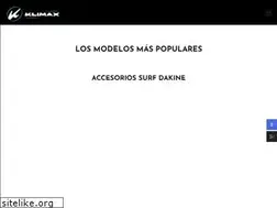 Sites similar to klimaxsurf.com