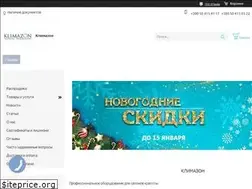 Sites similar to klimazon.com