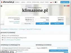 Sites similar to klimazone.pl