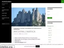 Sites similar to klimbingspider.com