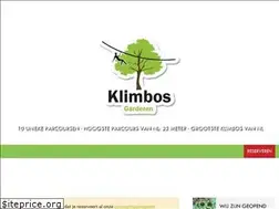 Sites similar to klimbosgarderen.nl