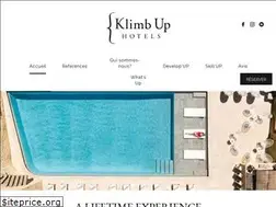 Sites similar to klimbuphotels.com
