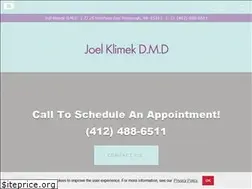 Sites similar to klimekdentistpittsburghpa.com