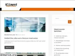 Sites similar to kliment.be