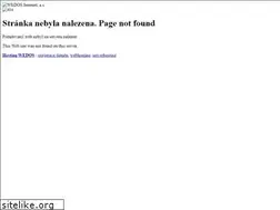 Sites similar to klimentova.cz