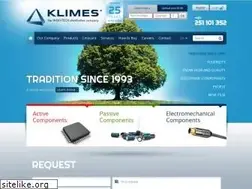 Sites similar to klimes.eu