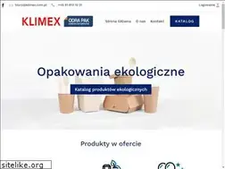 Sites similar to klimex.com.pl
