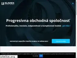Sites similar to klimex.sk